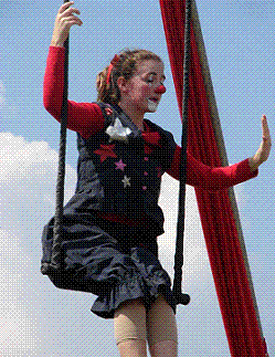Bethany with Trapeze Style