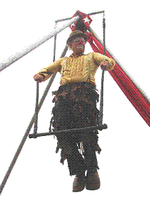 Trapeze Joey 2009